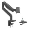 SBOX LCD laikiklis LCD-C49, 17–49 colių, iki 20 kg, VESA 100x100