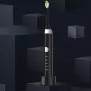 Sonic dantų šepetėlis Extralink Black 5 režimai