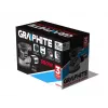 Ekscentrinis šlifuoklis Graphite 59G348
