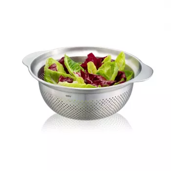 GEFU PREMIO G-28132 rankinis sietelis, 27 cm nerūdijančio plieno tinklelis