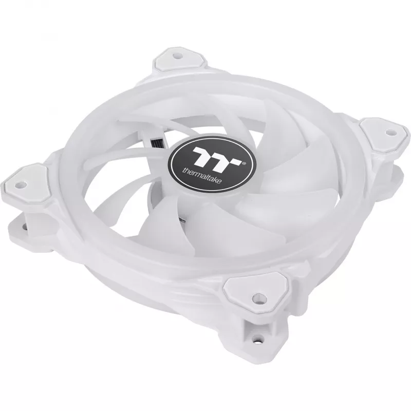 Thermaltake SWAFAN 14 ARGB 140 mm Reverse Blade baltas 3 vnt. pakuotė