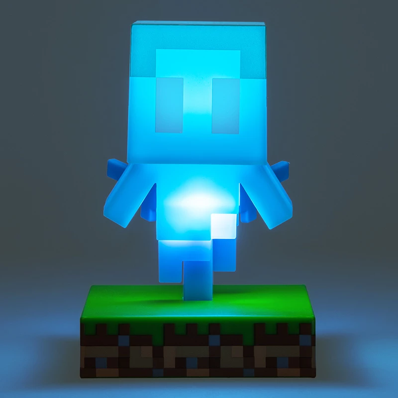 Paladone Minecraft Allay Icon šviesa