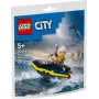 LEGO CITY 30693 Policijos vandens motoroleris