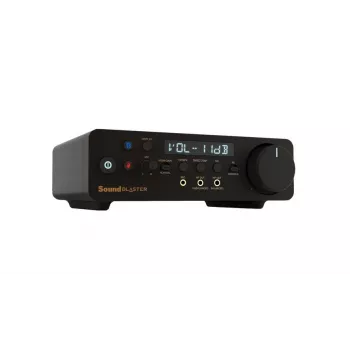 Išorinė garso plokštė Sound Blaster X5
