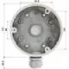 Tvirtinimo laikiklis Hikvision DS-1280ZJ-PT6