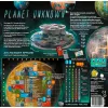 Planet Unknown, Stalo žaidimas