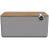 Klipsch the Three Plus Premium Bluetooth garsiakalbių sistema riešutmedžio apdaila