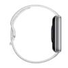 Išmanusis laikrodis Xiaomi Watch 5 sidabrinis, 2,07 colio AMOLED, 47,5 mm korpusas, TPU apyrankė, 5 ATM, 24 dienų baterija