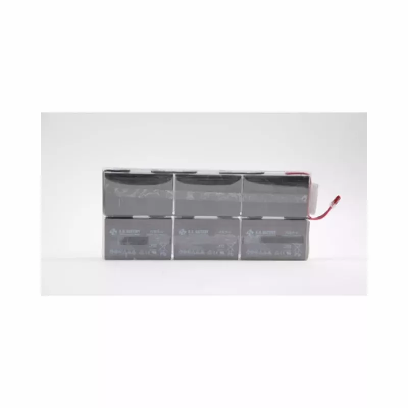 UPS baterija Eaton EB012SP sandarus švino rūgšties akumuliatorius 6V 9Ah