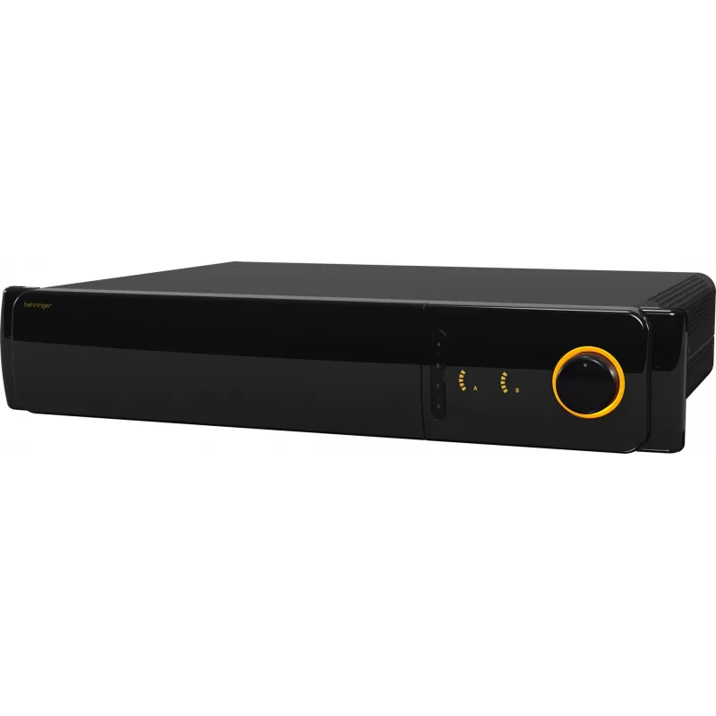 Behringer MA6000M garso stiprintuvas Performance/scena Juoda
