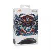 Pelė Baracuda BGM-111 Crab Black CRAB-B