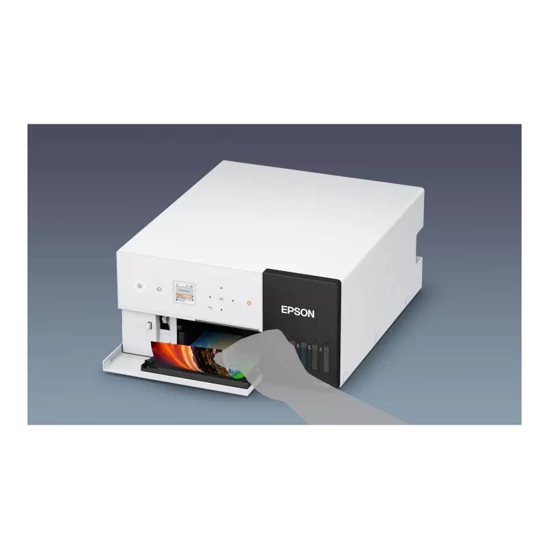 Spausdintuvas Epson SURELAB SL-D500 pjezoelektrinis rašalinis spalvotas