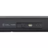 Garso juosta Panasonic SC-HTB200EGK, juoda, Bassreflex, Bluetooth, HDMI