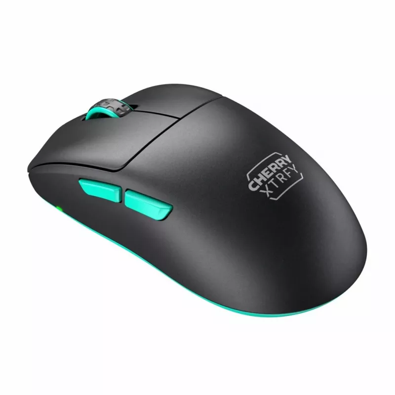 Pelė CHERRY XTRFY M68 Wireless RF juoda