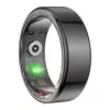 Colmi R02 19,8 mm 10 (Juodas) išmanusis žiedas