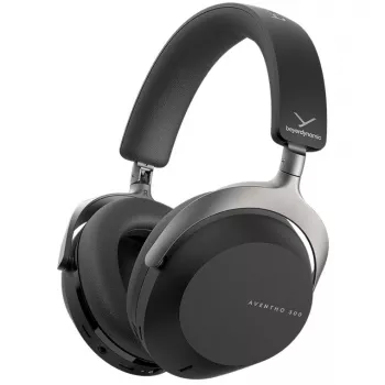 Belaidės ausinės Beyerdynamic AVENTHO 300 Bluetooth juodos