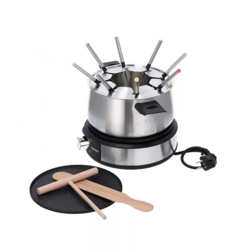 Grilis raclette Severin FO2471 1,4 l 8 asmenims
