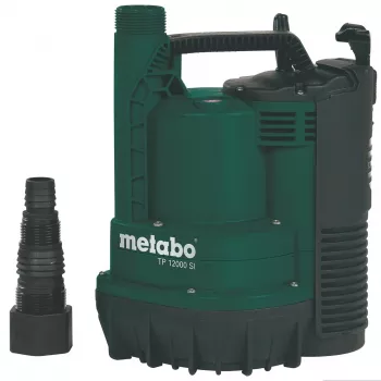 Povandeninis siurblys Metabo TP 12000 SI 7 m