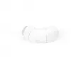 Vandens blokas Alphacool 17628 Brass White 30mm x 42mm x 18mm