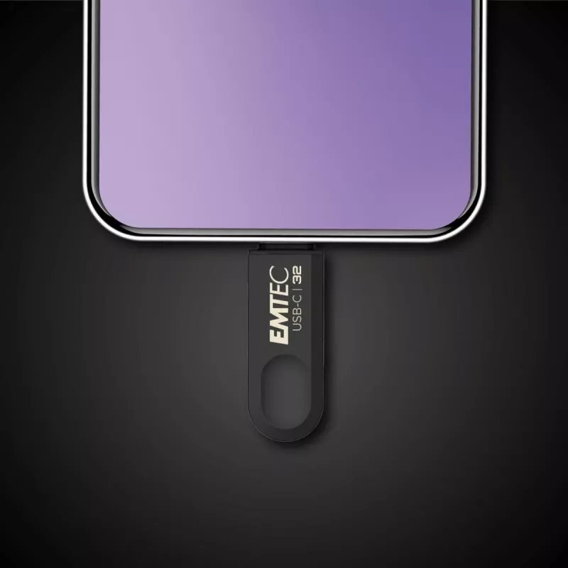USB atmintukas Emtec 64 GB USB Type-C 3.2 Gen 1 C280