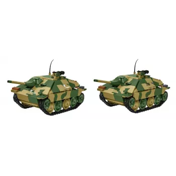 Cobi Blocks Jagdpanzer 38t Brave konstruktorius, 731 detalė