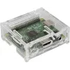 Dėklas Joy-IT Raspberry Pi A+ Skaidrus RB-Casea+01