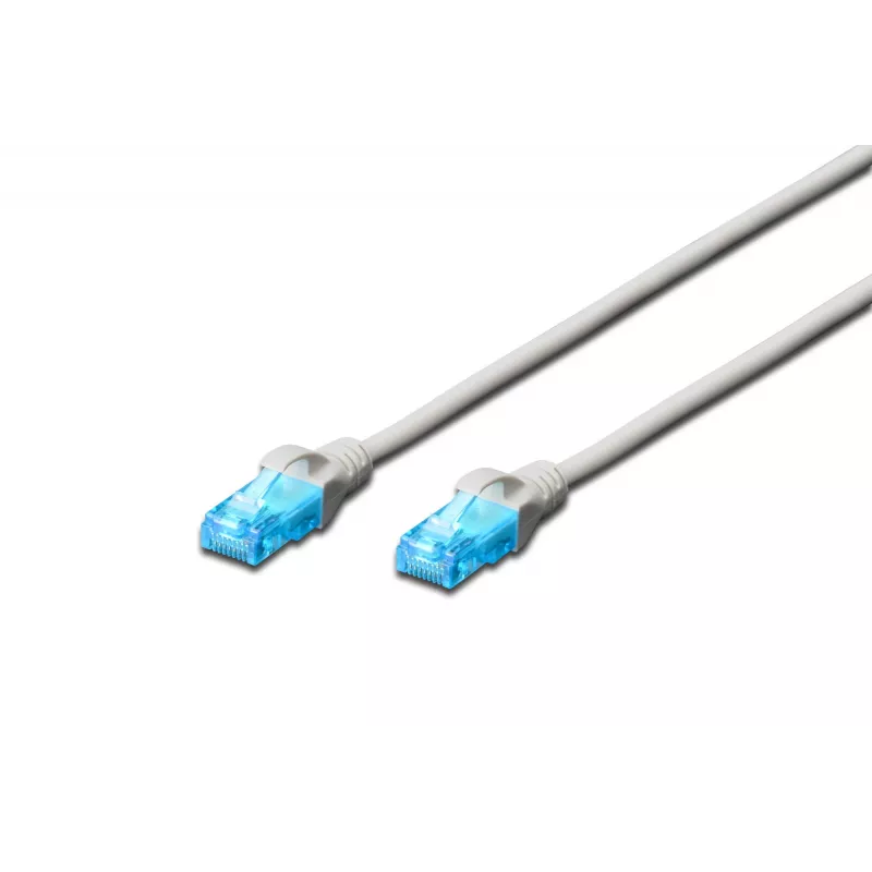 Patch cord Digitus CAT 5e U/UTP DK-1511-020 2m