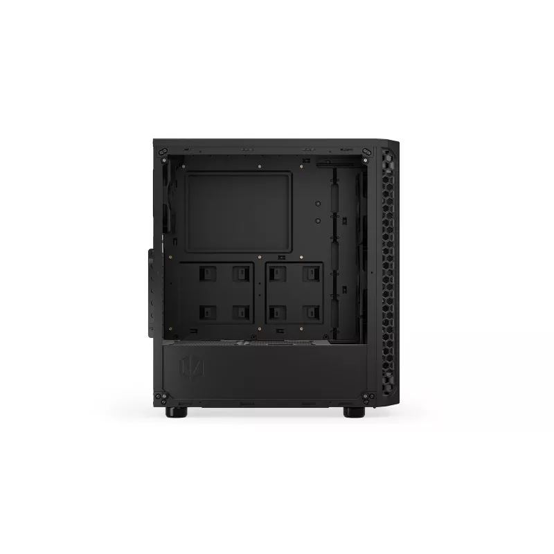 ENDORFY Signum 300 Air Tower Black korpusas