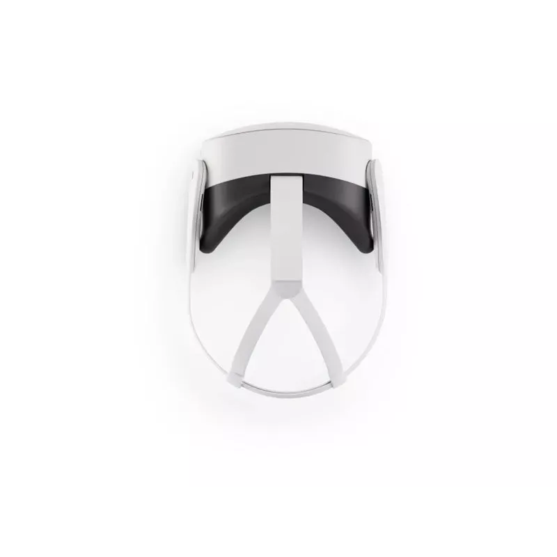 Meta Quest 3S virtualios realybės sistema, 128 GB, balta
