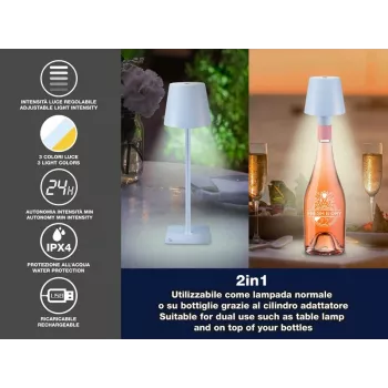 Garinis maisto garintuvas Beper P201UTP124 2 aukštai 800 W, stalviršinis maisto ruošimo prietaisas