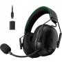 Razer BlackShark V3 Pro for Xbox, žaidimų ausinės juodos, ANC, 2,4 GHz adapteris, Bluetooth, USB, 3,5 mm lizdas