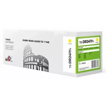 Drumo blokas Brother DR241 TB-DR241YN geltonas 10000 puslapių