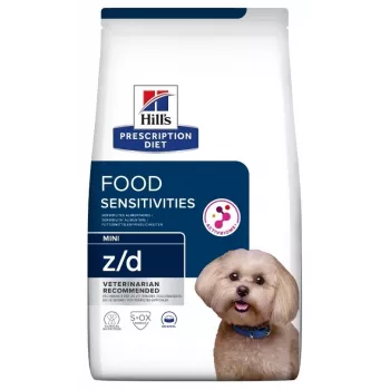 HILL'S Food Sensitivities z/d - sausas šunų ėdalas - 1 kg