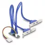 DeLOCK 61066 Vidinė USB 3.2 Gen 1 adapter M.2 kištukinis juodas