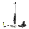 Grindų valiklis trys viename Karcher FCV 3 1.056-122.0 — sausas ir šlapias, 160 W, baltas