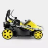 Akumuliatorinis vejapjovė Karcher LMO 3-18, 18 V, pjovimo plotis 340 mm, iki 350 m², aukštis 25–60 mm