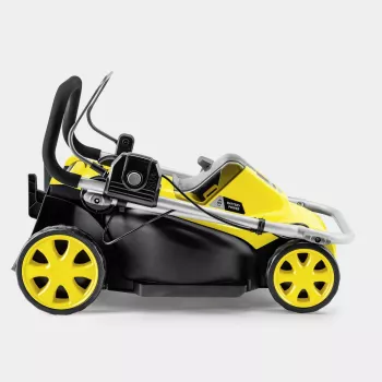 Akumuliatorinis vejapjovė Karcher LMO 3-18, 18 V, pjovimo plotis 340 mm, iki 350 m², aukštis 25–60 mm