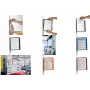 Sichttafelsystem Durable VARIO MAGNET WALL 5 Set oranžinis