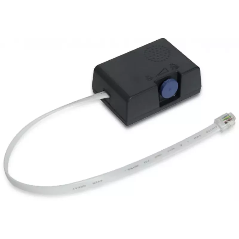 Epson OT-BZ20-634: Išorinis garsinis signalas, juodas, 1 vnt.