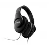 Ausinės Shure SRH240A laidinės, antgalvinės, juodos