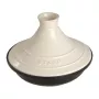 Tajine Staub indas - 28 cm, smėlio-juodas