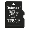 „Intenso“ 128GB microSDXC UHS-I Class 10 atminties kortelė