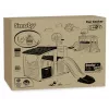 Sodo žaidimų komplektas Smoby 7600840206 Žalias