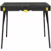Sulankstomas darbo stalas Stanley STST83492-1 juodas 320 kg apkrova 850 mm plotis