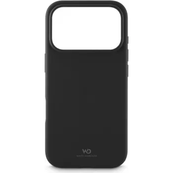 Apsauginis dėklas iPhone 17 Pro Urban Case White Diamonds, juodas