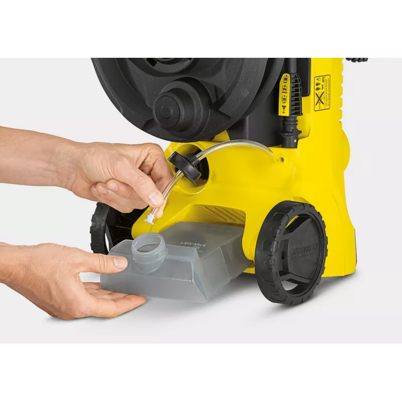 KARCHER aukšto slėgio plovimo įrenginys K 3 Premium Power Control - 1.602-750.0