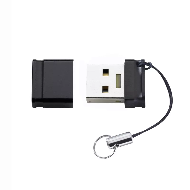 USB atmintukas Intenso 8 GB USB Type-A 3.2 Gen 1 juodas
