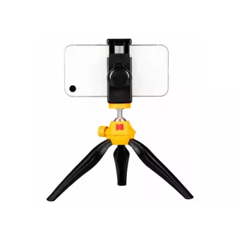 Kodak KTP001 mini trikojis išmaniesiems telefonams su Bluetooth nuotolinio valdymo pulteliu