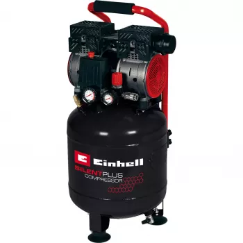 Oro kompresorius Einhell TE-AC 24 Silent 750 W 135 l/min