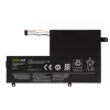 Green Cell LE124 baterija, skirta Lenovo Yoga 500-14IBD, 500-14ISK, 500-15IBD, 500-15ISK, 3500 mAh